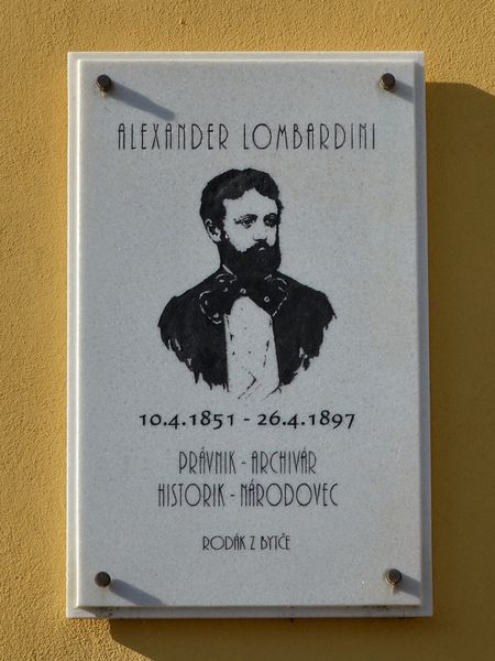 Dr. Alexander Lombardini