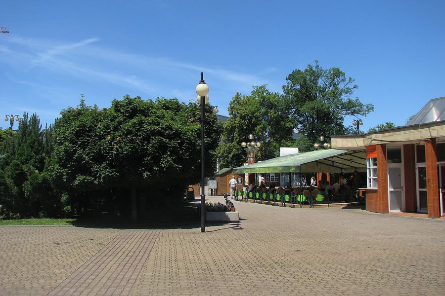 Námestie Andreja Hlinku