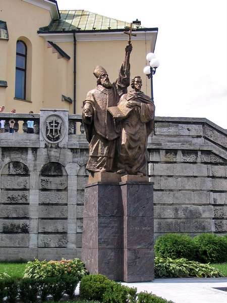 Súsošie sv. Cyrila a Metoda