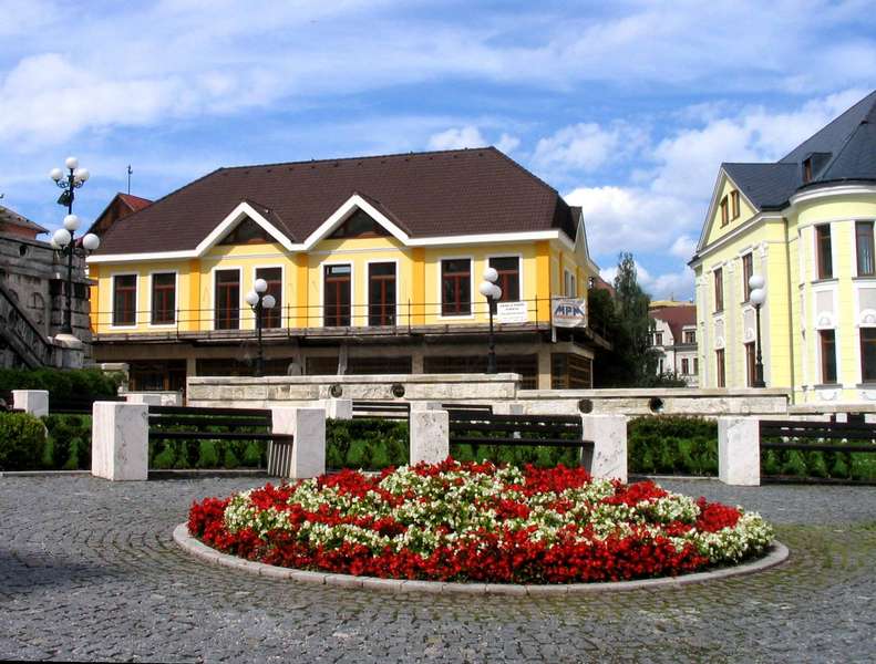 Pastoračné centrum 