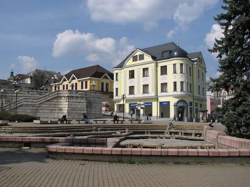 Farské schody