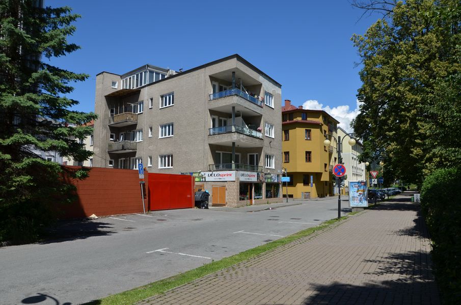 Ulica Andreja Kmeťa