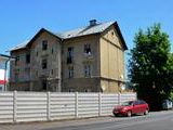 Bytový dom na Bratislavskej 