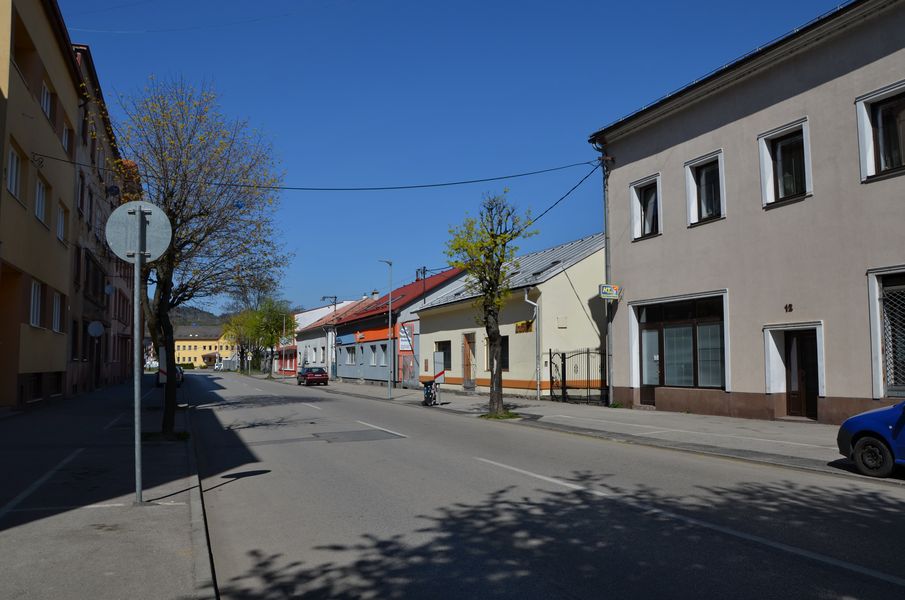 Bratislavská ulica