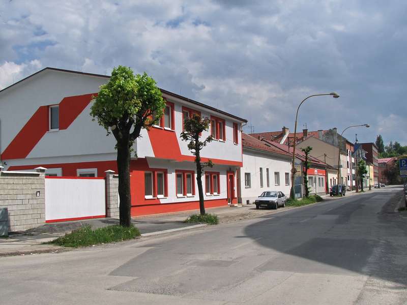 Bratislavská ulica