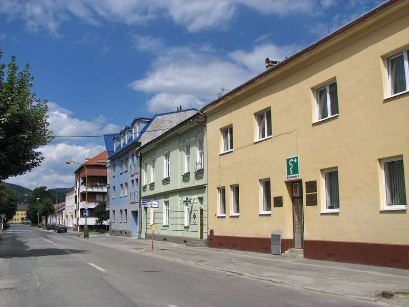 Bratislavská 