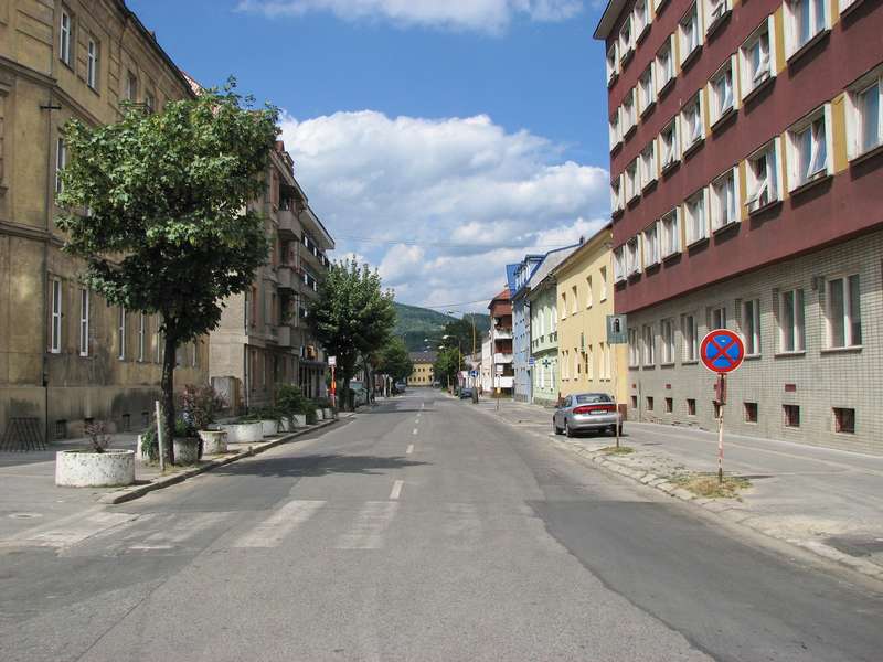 Bratislavská 