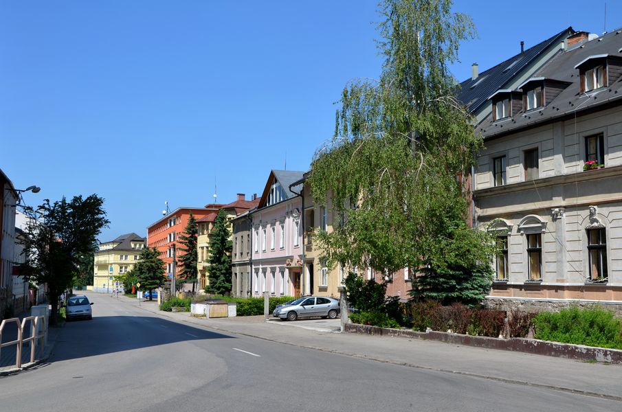 Framborská ulica