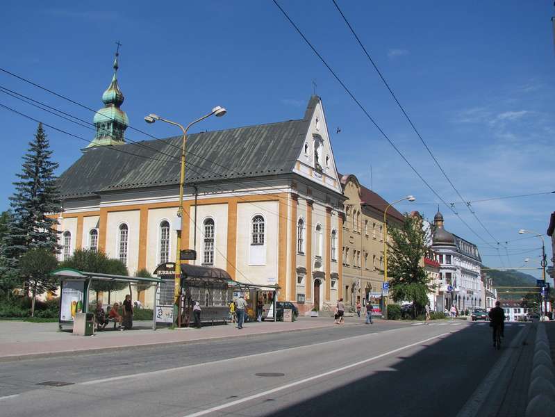 Kostol sv. Barbory