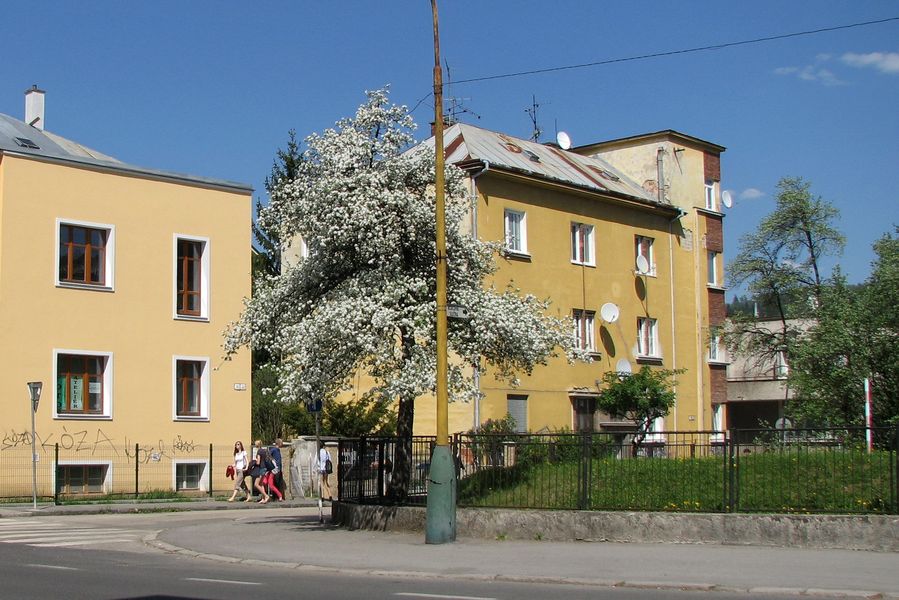 Ulica Jána Kalinčiaka