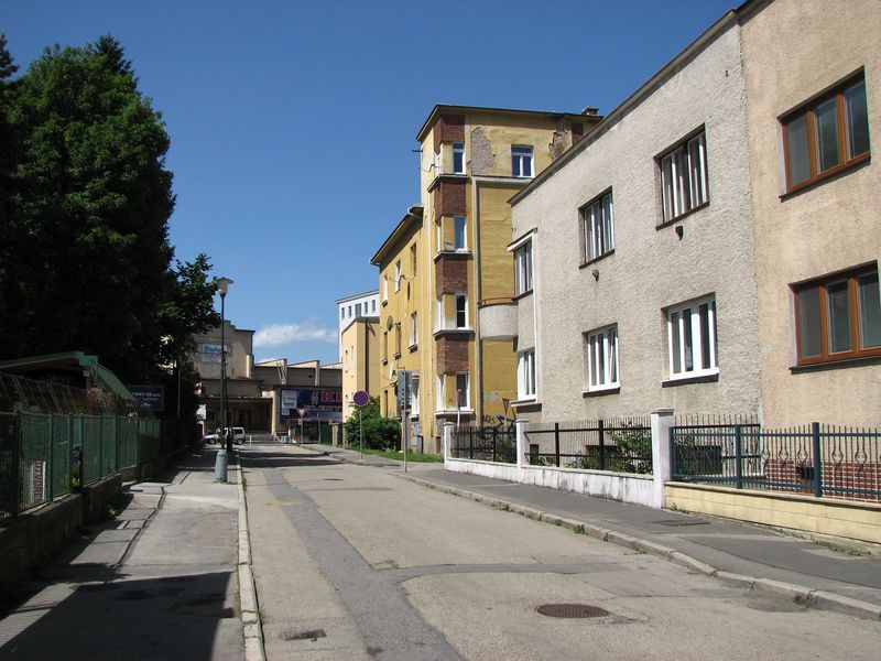 Ulica Jána Kalinčiaka
