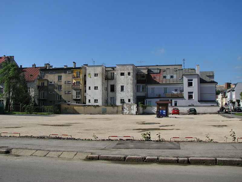 Ulica Jána Milca