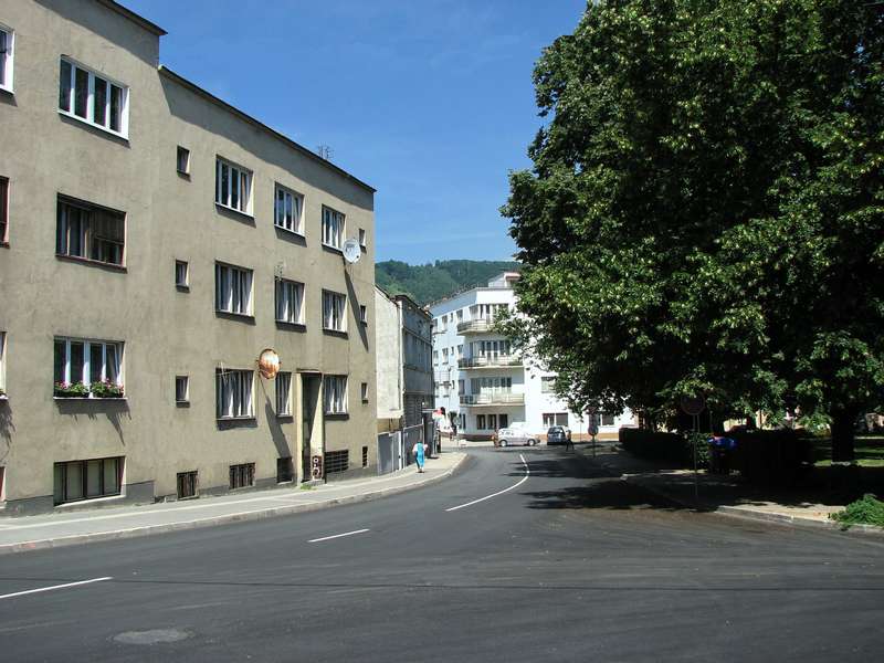 Ulica Jána Reka