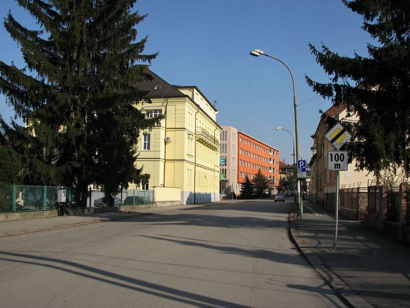 Jánošíkova ulica