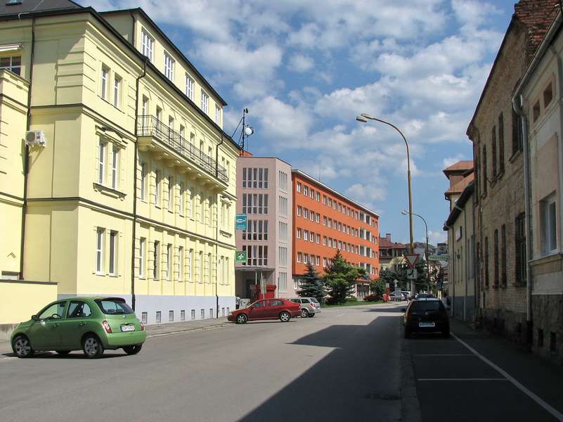 Jánošíkova ulica
