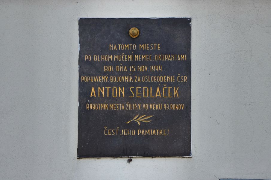 Anton Sedláček