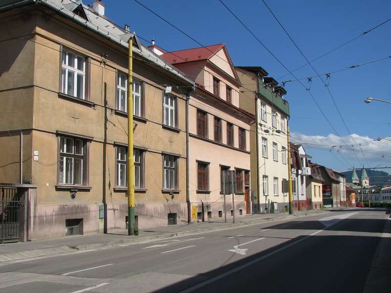 Komenského ulica