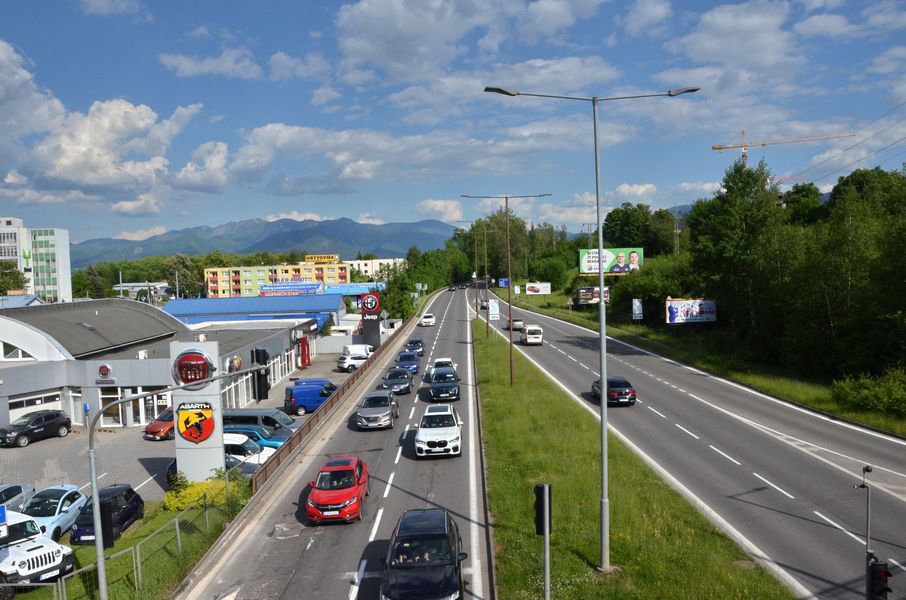 Košická ulica