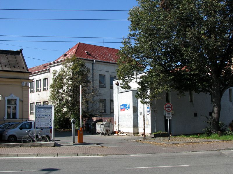Židovská ľudová škola Žilina