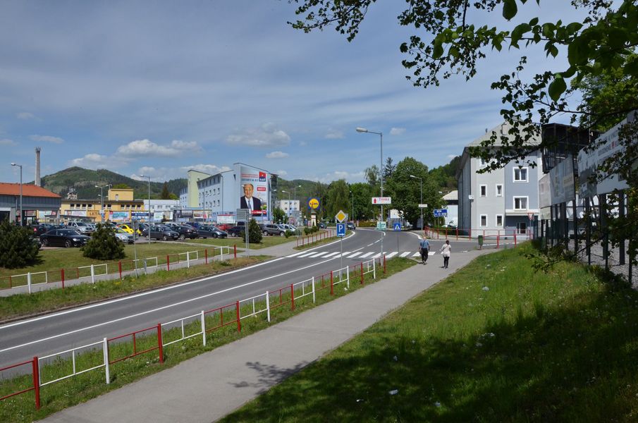 Kysucká ulica