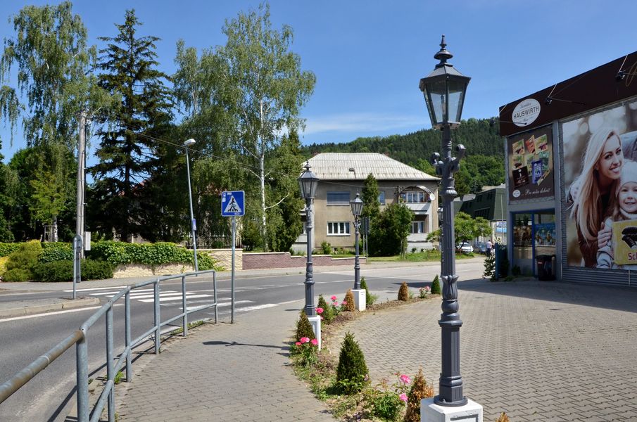 Kysucká ulica