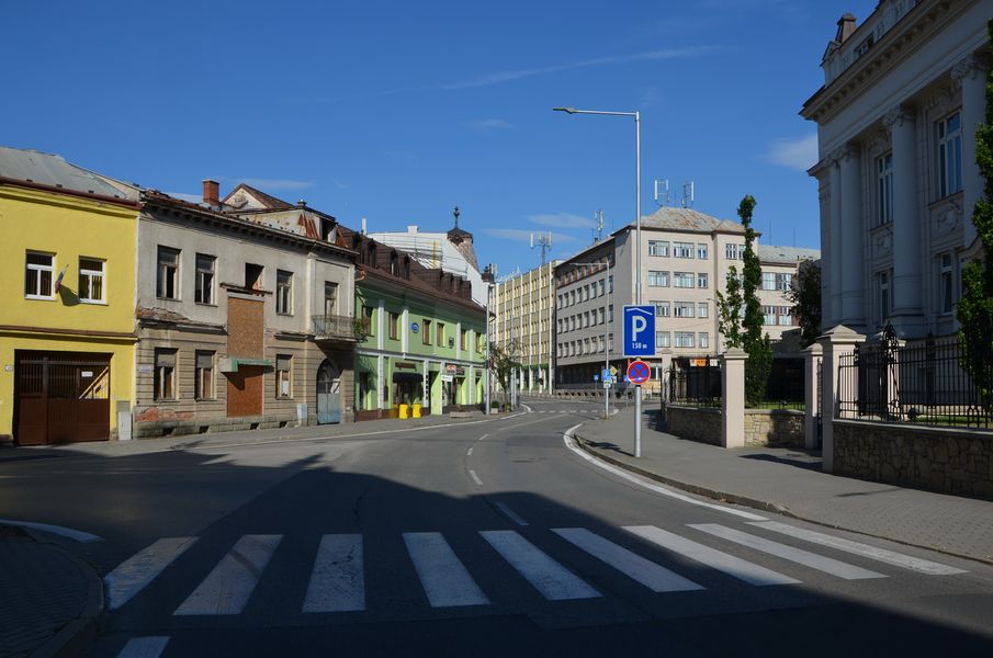 Legionárska ulica