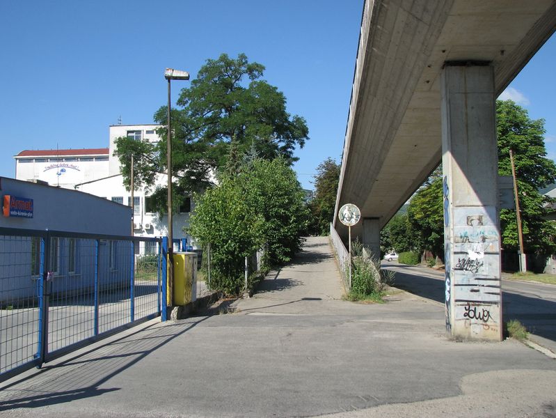 Ulica Martina Rázusa