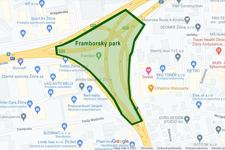 Park Frambor