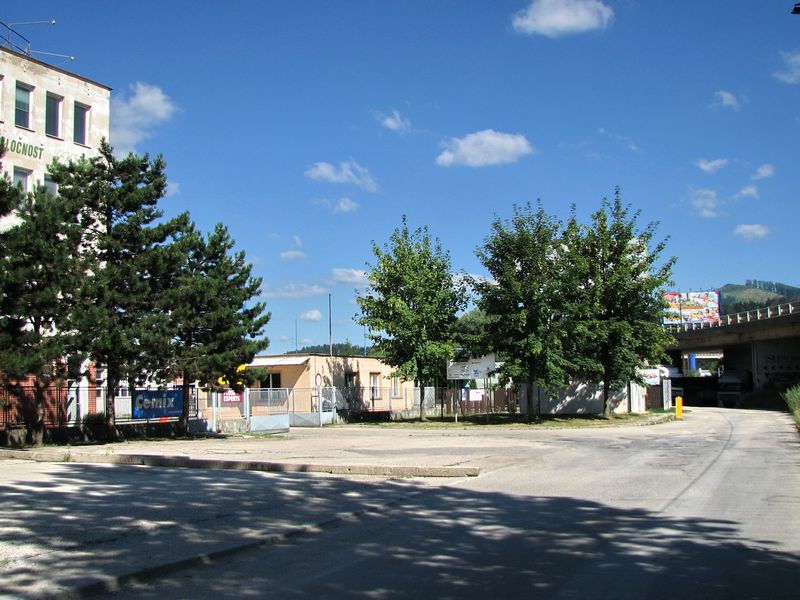 Ulica Pavla Mudroňa