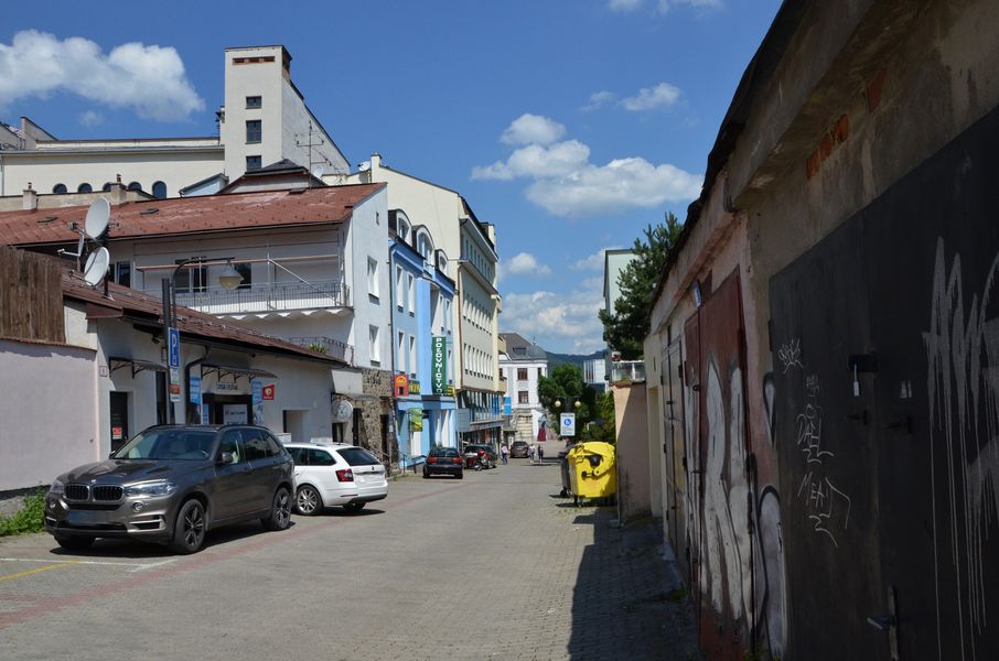 Pivovarská ulica