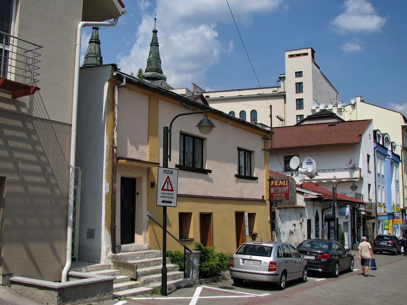 Pivovarská ulica