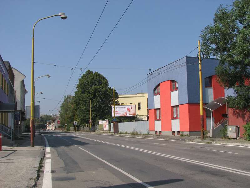 Predmestská ulica
