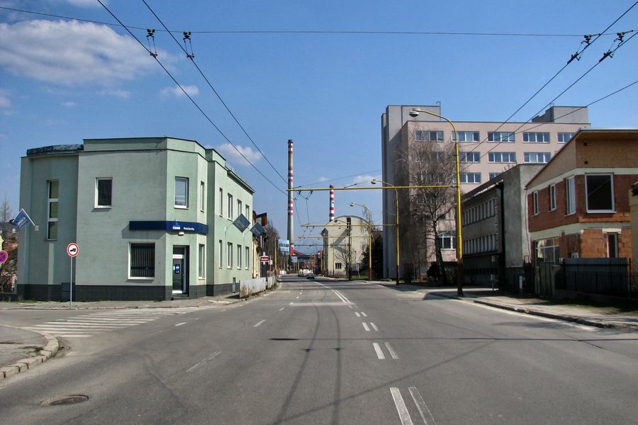 Predmestská ulica 