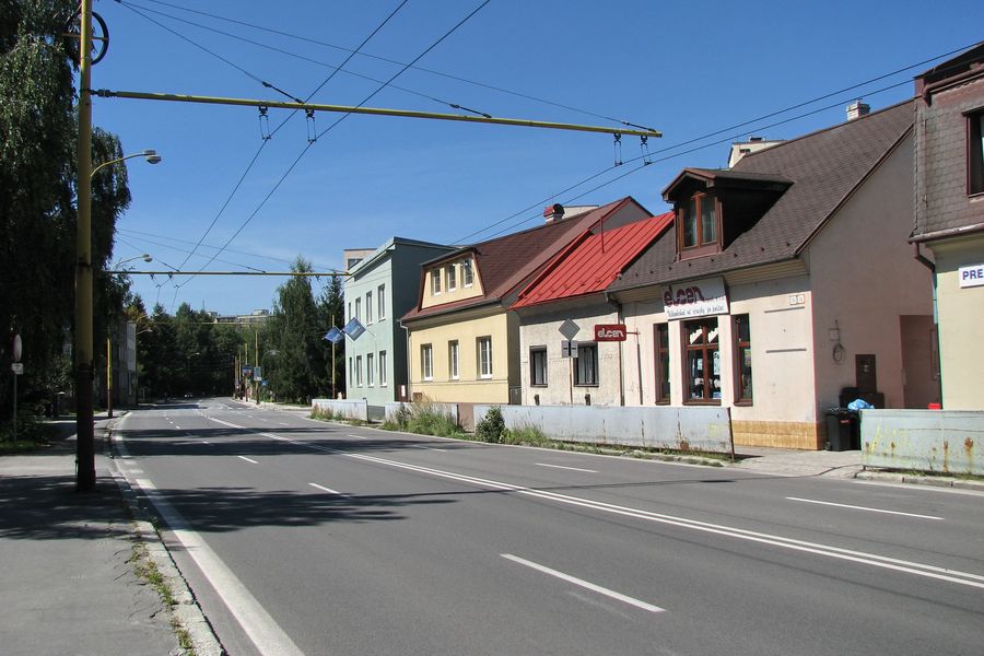 Predmestská ulica