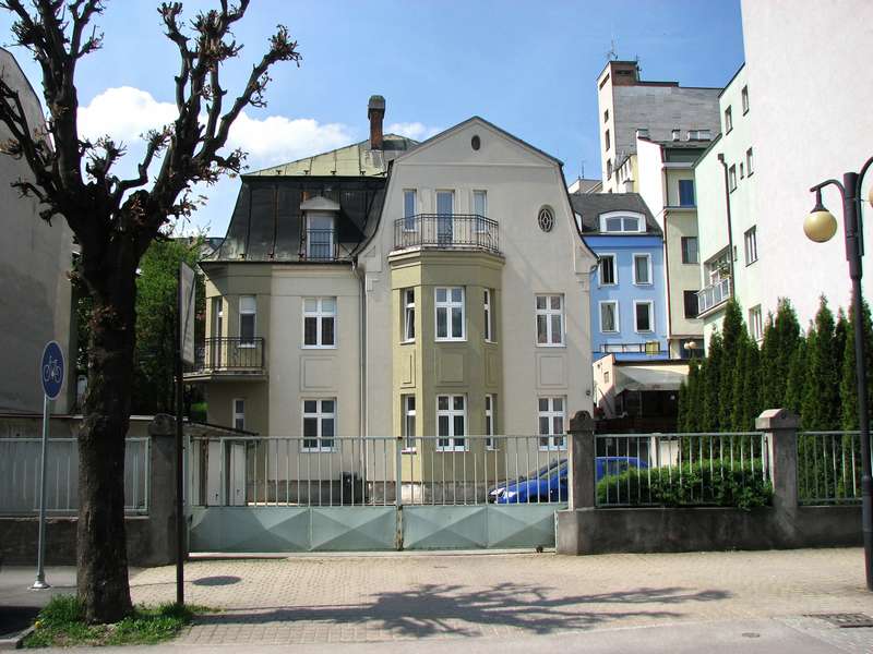 Rezidencia žilinského biskupa