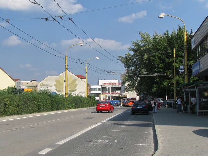Ulica Romualda Zaymusa