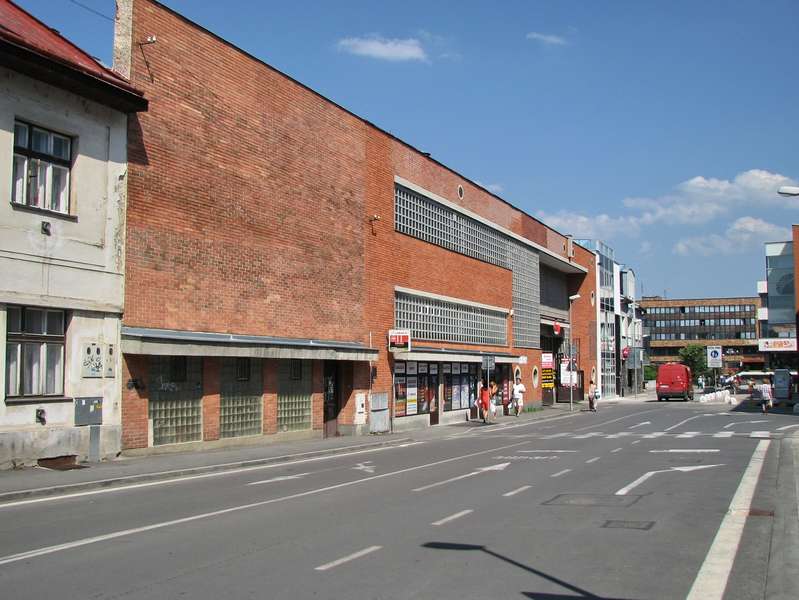 Mestská tržnica v Žiline