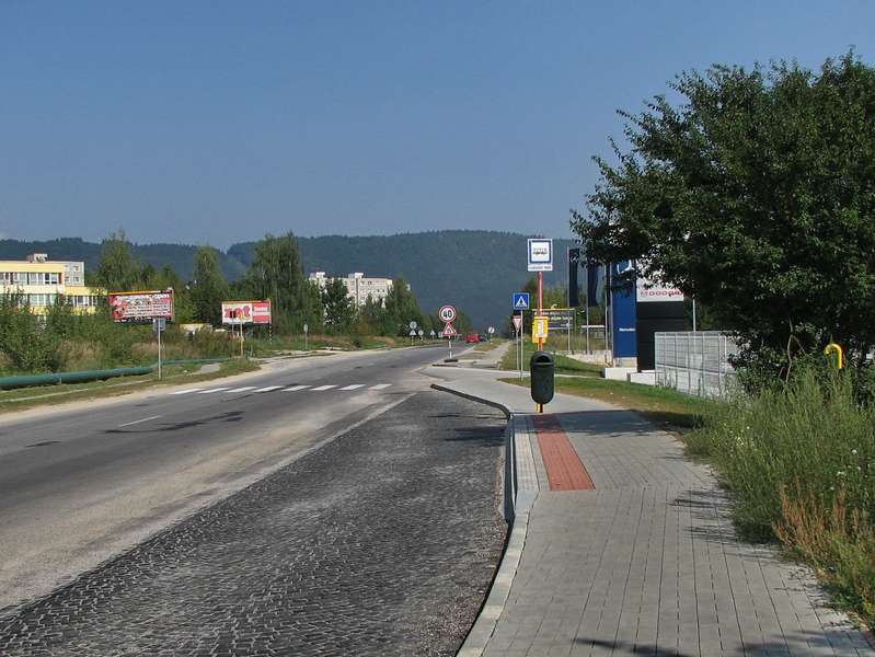 Rosinská ulica