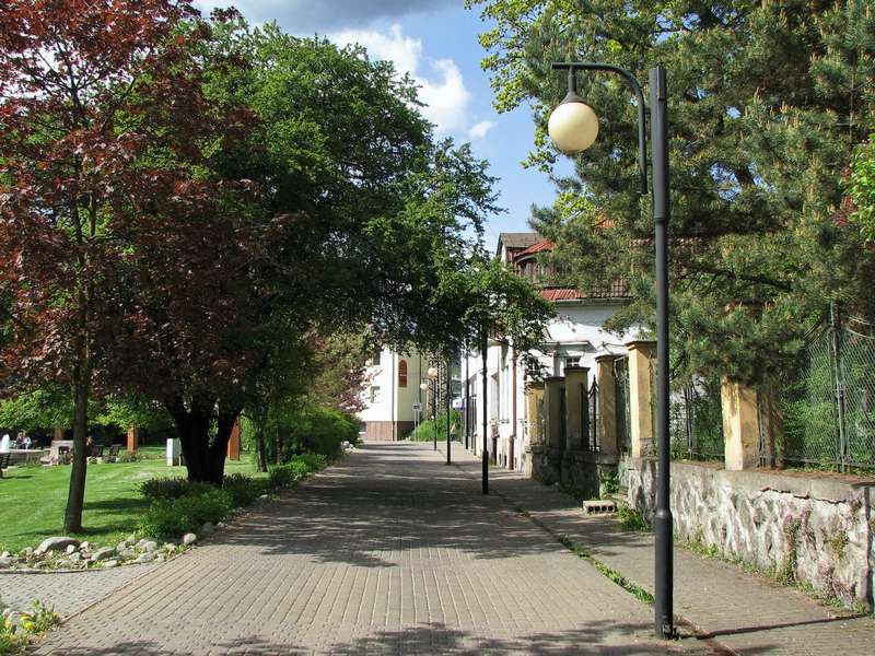 Parková ulica