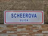 Scheerova ulica
