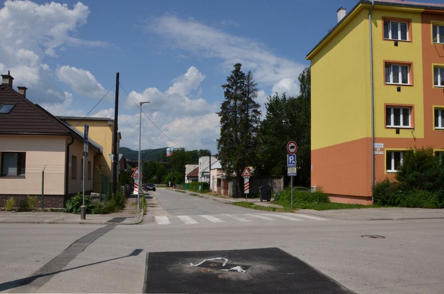 Šoltésovej ulica
