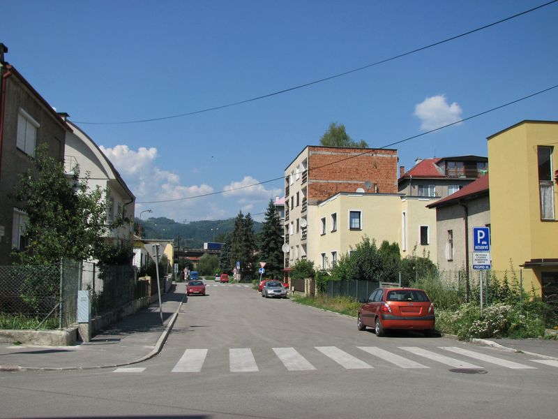Šoltésovej ulica