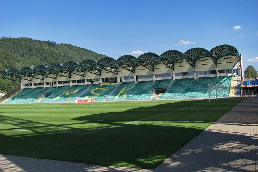 Futbalový štadión MŠK Žilina 