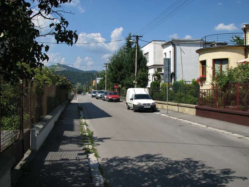 Stárkova ulica
