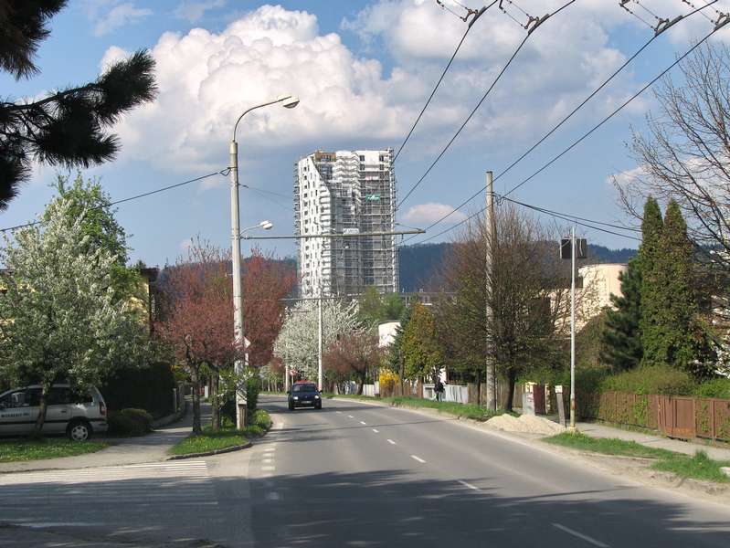 EUROHOME Residential Complex