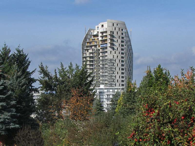 Amfiteater Residential Complex