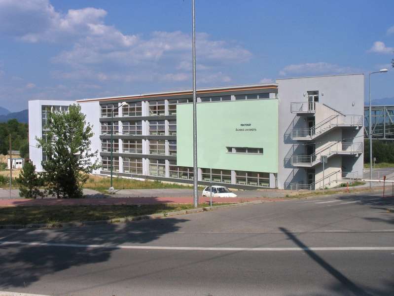 Rektorát Žilinskej univerzity
