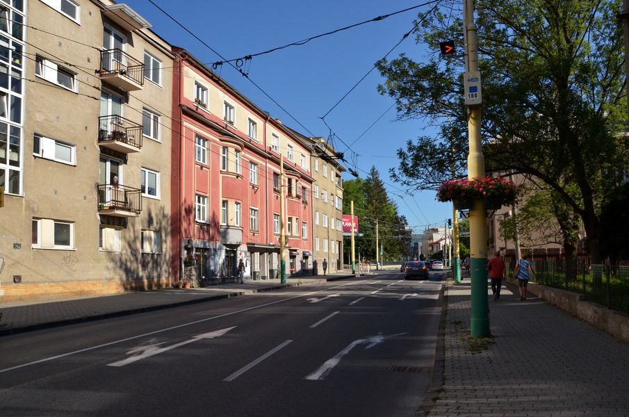 Ulica Vojtecha Spanyola