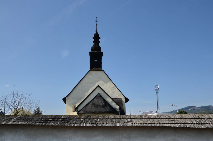 Kostol sv. Štefa - kráľa Žilina