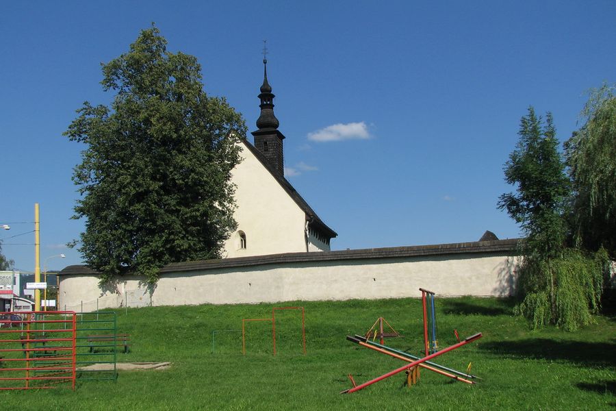 Kostol sv. Štefana-kráľa